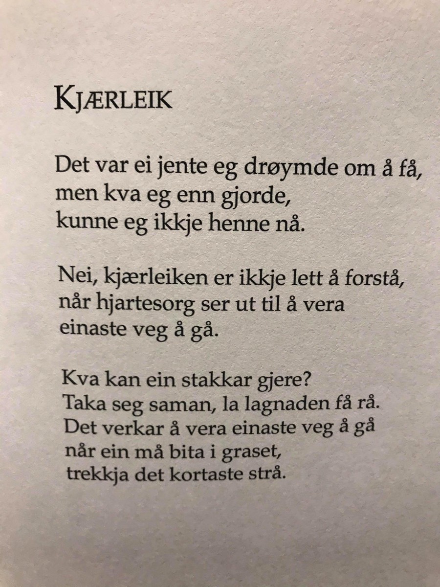 Benjamin Bjørkli